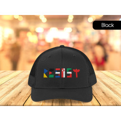 Resist Cap