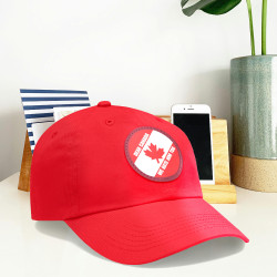 Dear Canada We Him Too Cap