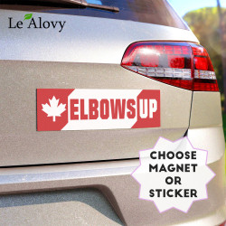 Elbows Up Canada