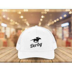 Ketucky Derby Cap Trucker Embroidered