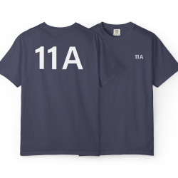 Seat 11 A Survivor