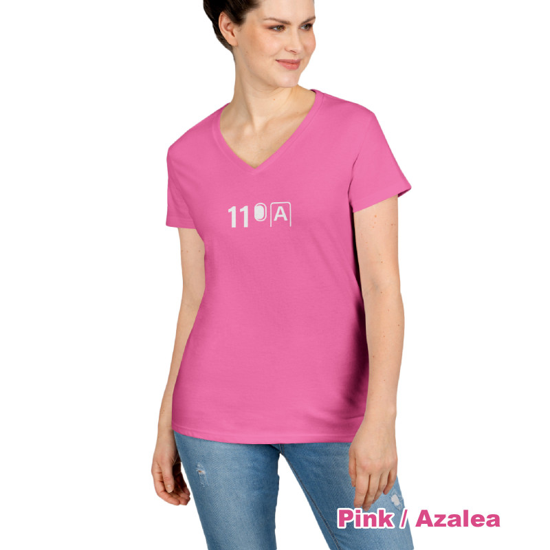 11A Seat Survivor V-neck T-shirt Indian Airlines 11 A Icon Shirt 11A Seat Survivor V-neck T-shirt Indian Airlines 11 A Icon Shirt