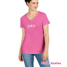 11A Seat Survivor V-neck T-shirt Indian Airlines 11 A Icon Shirt