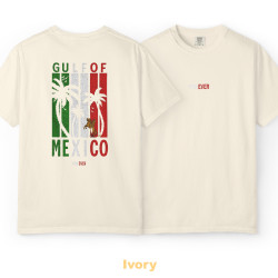 Gulf of Mexico Forever T-Shirt, Gift for Him TShirt, Golfo de, Anti Trump Shirt, Summer Outfit Flag
