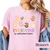Idaho Teacher Everyone Is Welcome Here T-Shirt Gift for Teachers, Classroom