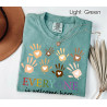 Idaho Teacher Everyone Is Welcome Here T-Shirt Gift for Teachers, Classroom