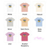 copy of Ukraine Peace Love Dove Heart Flag Graphic Tee, Gifts for Activist