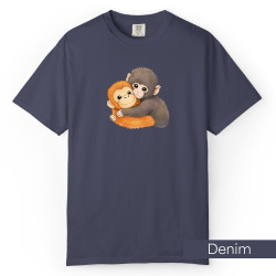 copie de Gulf of Mexico T-shirt, Mexican Sombrero Sunset Summer Vibe Shirt, Beach Lover Gift TShirt