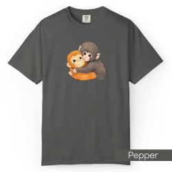 copie de Gulf of Mexico T-shirt, Mexican Sombrero Sunset Summer Vibe Shirt, Beach Lover Gift TShirt