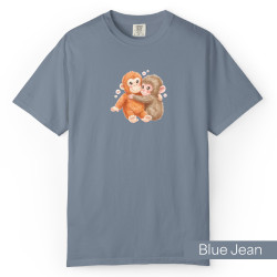 copia di copia di copia di Gulf of Mexico T-shirt, Mexican Sombrero Sunset Summer Vibe Shirt, Beach Lover Gift TShirt