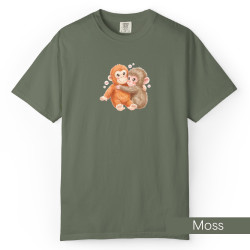 copia di copia di copia di Gulf of Mexico T-shirt, Mexican Sombrero Sunset Summer Vibe Shirt, Beach Lover Gift TShirt