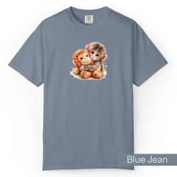 copia di copia di copia di copia di Gulf of Mexico T-shirt, Mexican Sombrero Sunset Summer Vibe Shirt, Beach Lover Gift TShirt