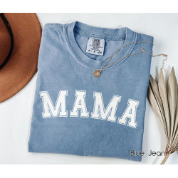 Mama Mothers Day Gift Idea T-shirt Gift for Mommy TShirt New Mom Shirt