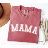 Mama Mothers Day Gift Idea T-shirt Gift for Mommy TShirt New Mom Shirt